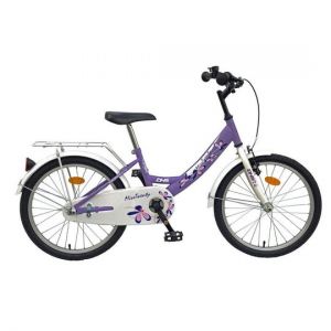 DHS dečiji bicikl 2002 (ljubičasti), 6616