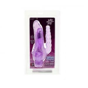 CRYSTAL COX lila vibrator, 310033