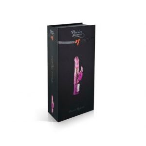 PLAISIRS SECRETS pink mini rabit (naughty), 516062