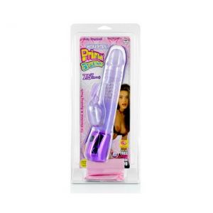 NMC PRIMAL vibrator u lila boji, 520558