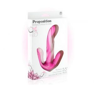 NMC PROPOSITION vibrator sa tri tačke stimulacije, 520926