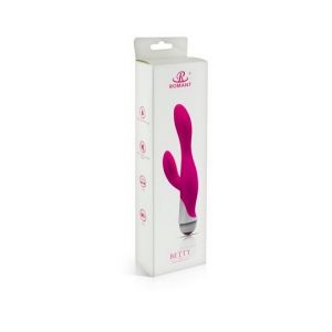 BETTY RABITT silikonski vibrator, 528006