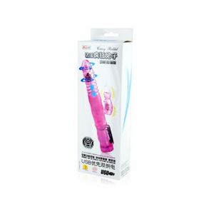 CRAZY RABBIT multifunkcijski vibrator, 530052