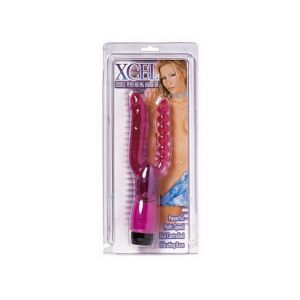 XCEL vibrator za duplo zadovoljstvo, 569248