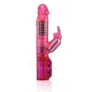 ECLIPSE PENGUITRONIC crveni vibrator, 7050