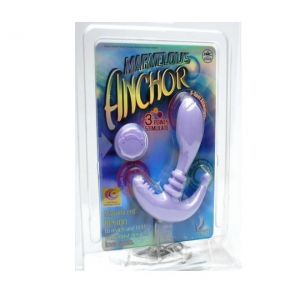 NMC ANCHOR lila vibrator, 520681