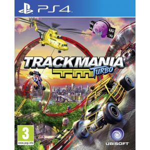 PS4 Trackmania Turbo