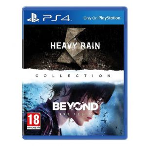 PS4 Heavy Rain & Beyond Two Souls Collection