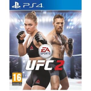 PS4 UFC 2