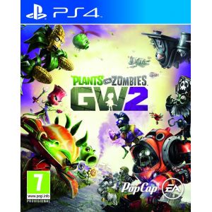 PS4 Plants VS Zombies - Garden Warfare 2