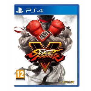 PS4 Street Fighter 5