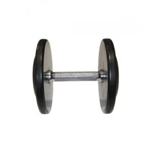 AB FIT profi gumirani teg (12.5kg), WPSD4-12.5