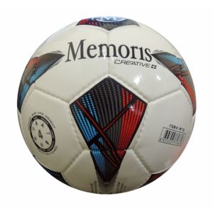 MEMORIS lopta za škole fudbala (creative), M1182