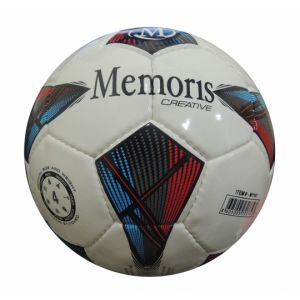 MEMORIS lopta za fudbal (creative), M1181