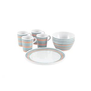 EASY CAMP set posuđa (melamine), 680041