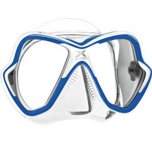MARES plava maska za ronjenje (x-vision mono), 411044