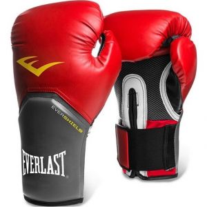 EVERLAST crvene rukavice za boks (pro style elite), 2300