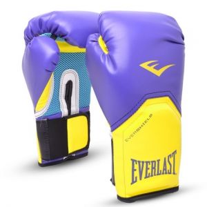 EVERLAST lila rukavice za boks (pro style elite), 2400