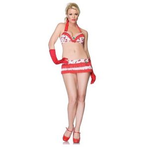 Leg Avenue neobičan bikini, 87025