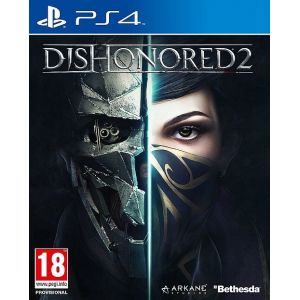 PS4 Dishonored 2