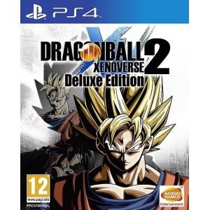 PS4 Dragon Ball - Xenoverse 2