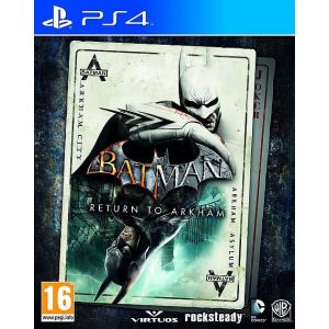 PS4 Batman - Return To Arkham