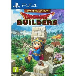 PS4 Dragon Quest Builders