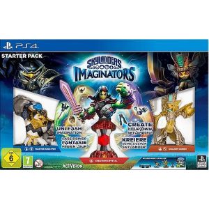 PS4 Skylanders Imaginators Starter Pack