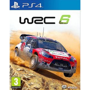 PS4 WRC 6