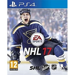 PS4 NHL 17