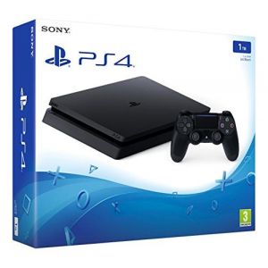 Konzola Playstation 4 1TB Black Slim Playstation 4