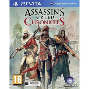 PSV Assassin's Creed Chronicles