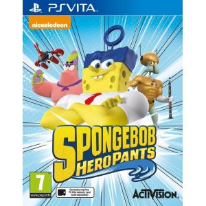 PSV SpongeBob Heropants
