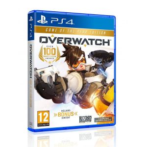 PS4 Overwatch Game Of The Year Edition