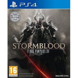 PS4 Final Fantasy 14 - Stormblood