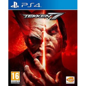 PS4 Tekken 7