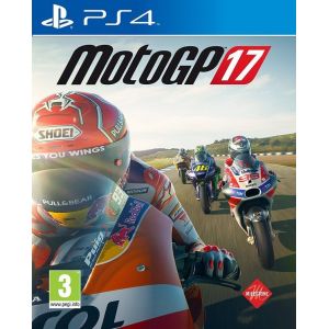 PS4 Moto GP 17