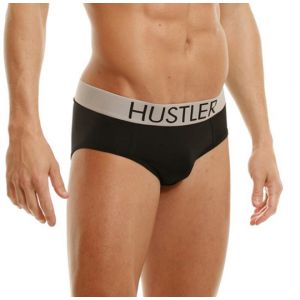 Hustler crne slip muške gaćice, HUSTL00665