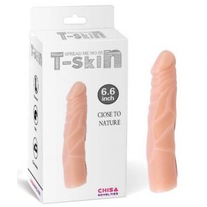 Chisa Novelties spread me No. 5 realističan dildo, CHISA00121