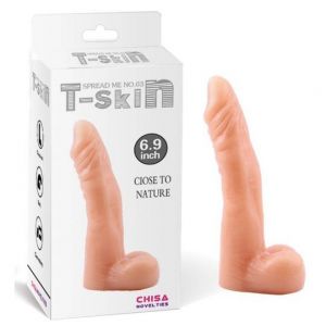 Chisa Novelties realističan dildo sa testisima, CHISA00119