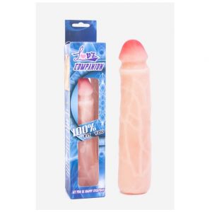 Toyz4Lovers realistični ravan penis dildo, D00817