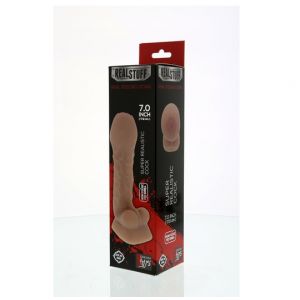 Dream Toys realstuff super mekani realni dildo od 19cm, REALST0017