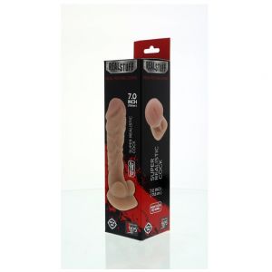 Dream Toys realstuff ekstra realistični dildo sa testisima, REALST0019