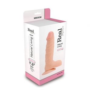 Toyz4Lovers natural living realističan dildo sa testisima, TOYZ4L0005