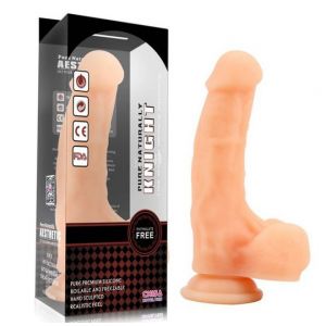 Chisa Novelties silikonski dildo, CHISA00073