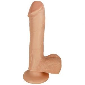 Pipedream basix realističan dildo sa testisima, PIPE422121