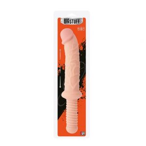 Dream Toys big stuff realističan veliki dildo sa drškom, BIGSTU0013