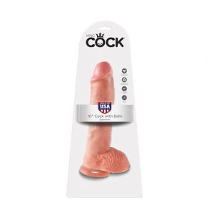 Pipedream king cock realistični dildo sa vakumom, PIPE550921