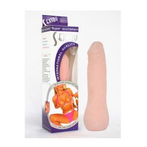 D Kft dildo od cyber materijala, D0199