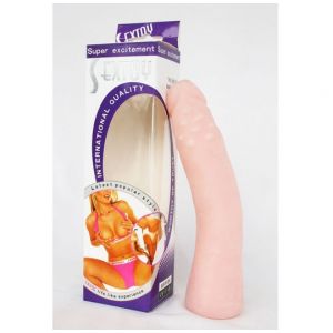 D Kft realističan dildo u boji kože, D0194